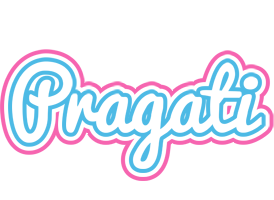 pragati outdoors logo