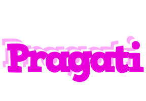 pragati rumba logo