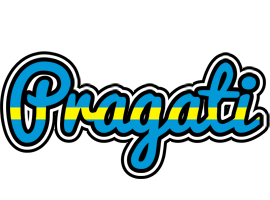 pragati sweden logo