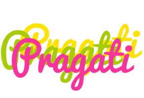 pragati sweets logo