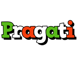 pragati venezia logo