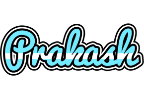 prakash argentine logo