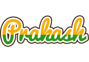 prakash banana logo