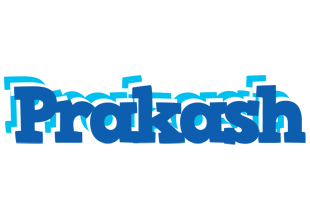 prakash business logo