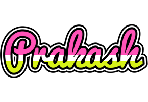 prakash candies logo