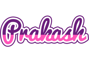 prakash cheerful logo