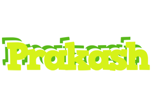 prakash citrus logo