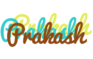 prakash cupcake logo