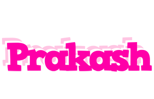 prakash dancing logo