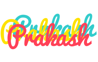 prakash disco logo