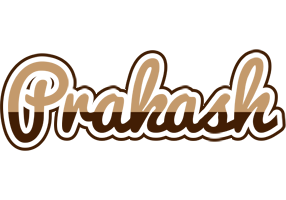 prakash exclusive logo