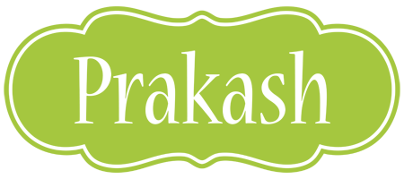 prakash family logo