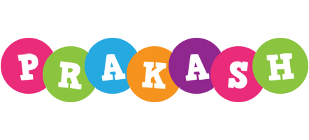 prakash friends logo