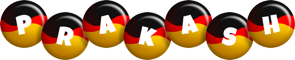 prakash german logo