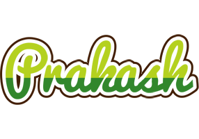 prakash golfing logo