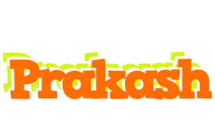 prakash healthy logo