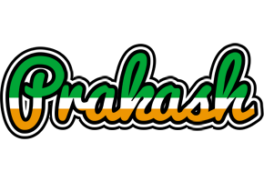 prakash ireland logo