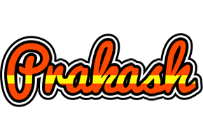 prakash madrid logo