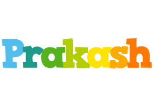 prakash rainbows logo