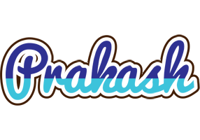 prakash raining logo