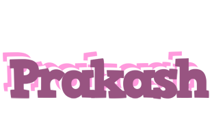 prakash relaxing logo