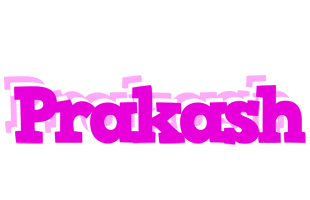 prakash rumba logo