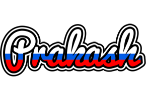 prakash russia logo