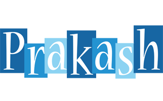 prakash winter logo