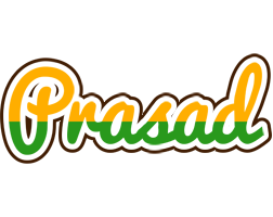 prasad banana logo