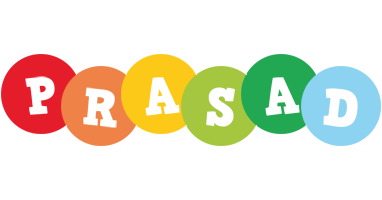 prasad boogie logo