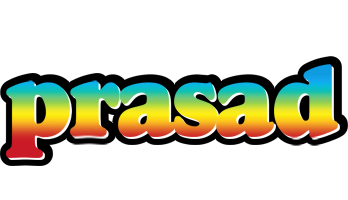prasad color logo