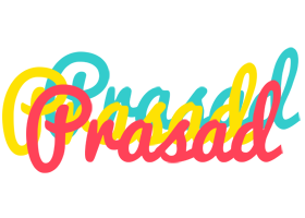 prasad disco logo