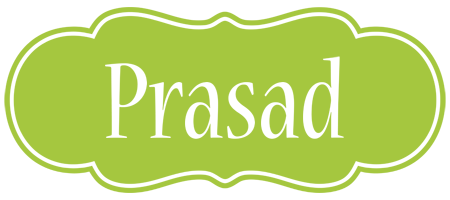 prasad family logo