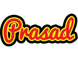 prasad fireman logo