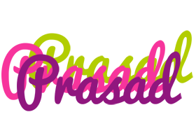 prasad flowers logo