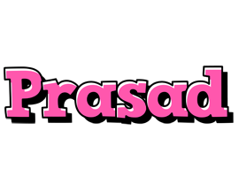 prasad girlish logo