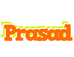 prasad healthy logo