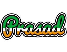 prasad ireland logo