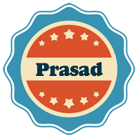 prasad labels logo