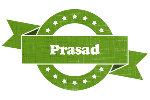 prasad natural logo