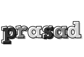 prasad night logo