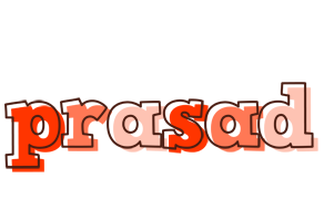 prasad paint logo