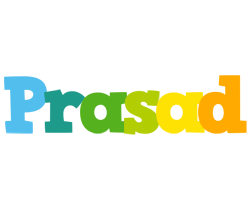 prasad rainbows logo