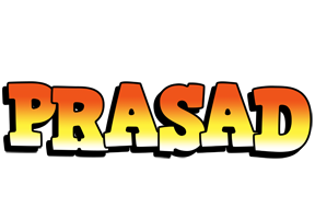 prasad sunset logo