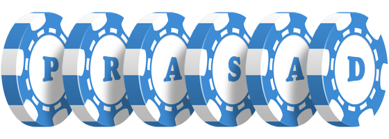 prasad vegas logo