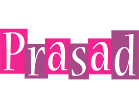 prasad whine logo