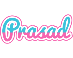 prasad woman logo