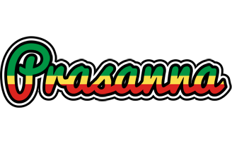 prasanna african logo