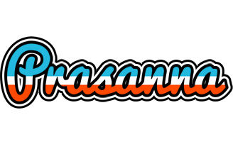 prasanna america logo