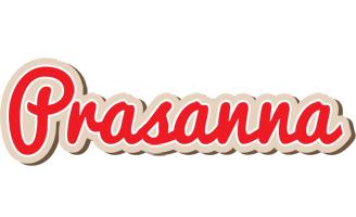 prasanna chocolate logo